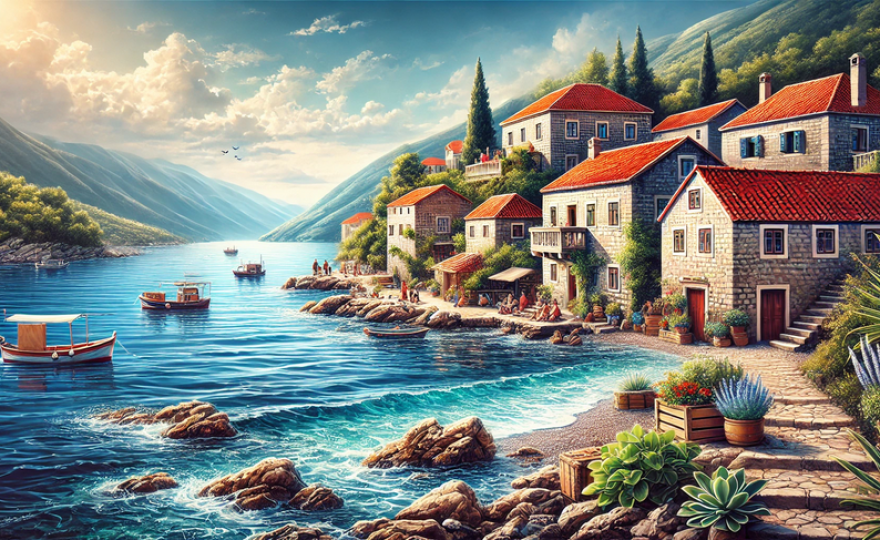 Demo stranica za vizuelni pregled vašeg sajta